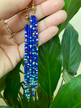 Load image into Gallery viewer, STARRY NIGHT - Layered Shoulder Dusters