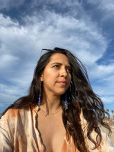 Load image into Gallery viewer, STARRY NIGHT - Layered Shoulder Dusters