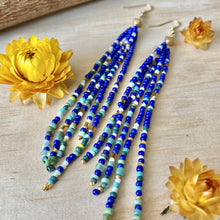 Load image into Gallery viewer, STARRY NIGHT - Layered Shoulder Dusters