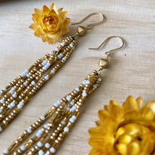 Load image into Gallery viewer, GOLDEN HOUR - Layered Shoulder Dusters